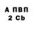 Амфетамин Розовый Vinnie Bushido